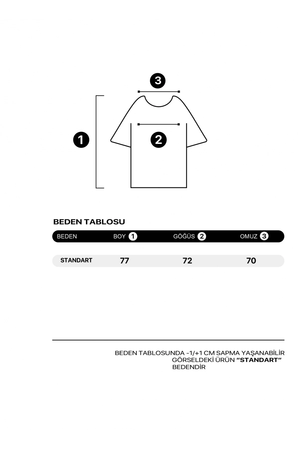 Social Baskılı Siyah Unisex Oversize Tshirt