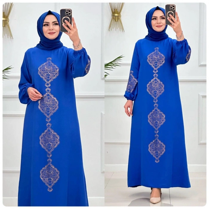 Al Butik | Pamuk Ayrobin Elbise Modelleri - Yeni Sezon