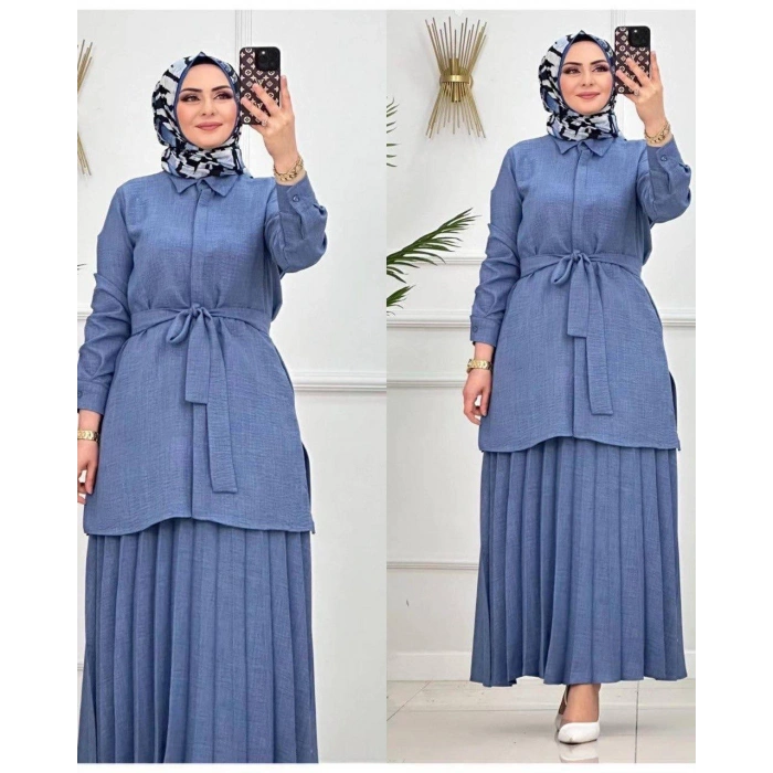 Al Butik | Yeni Sezon Modern ve Şık Kadın Giyim, Ayrobin Takım Modelleri