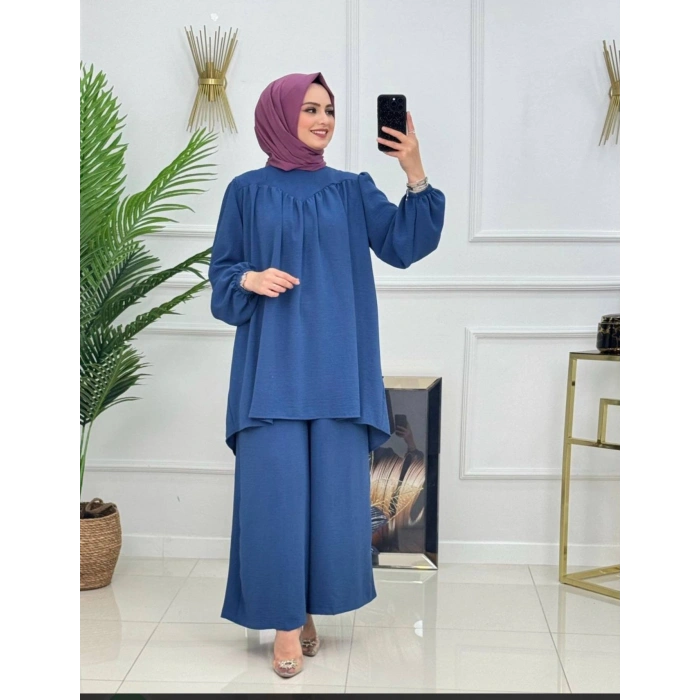 AL Butik | Modern ve Rahat Ayrobin Takım Yeni Sezon Oversize Model