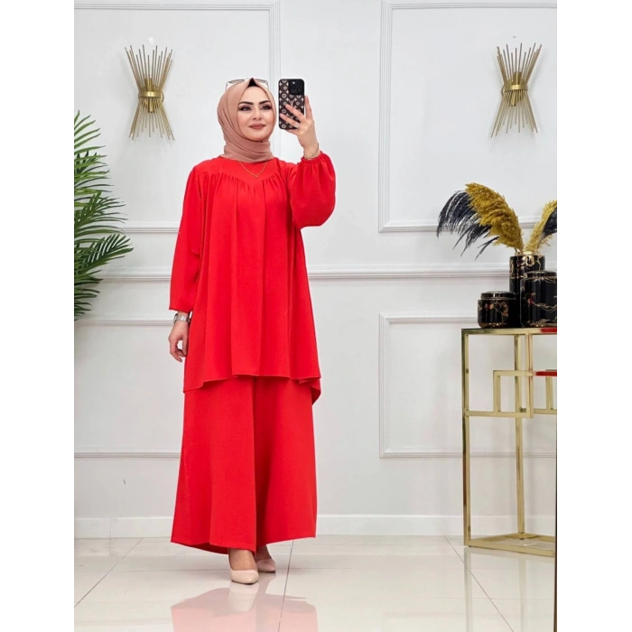 AL Butik | Modern ve Rahat Ayrobin Takım Yeni Sezon Oversize Model