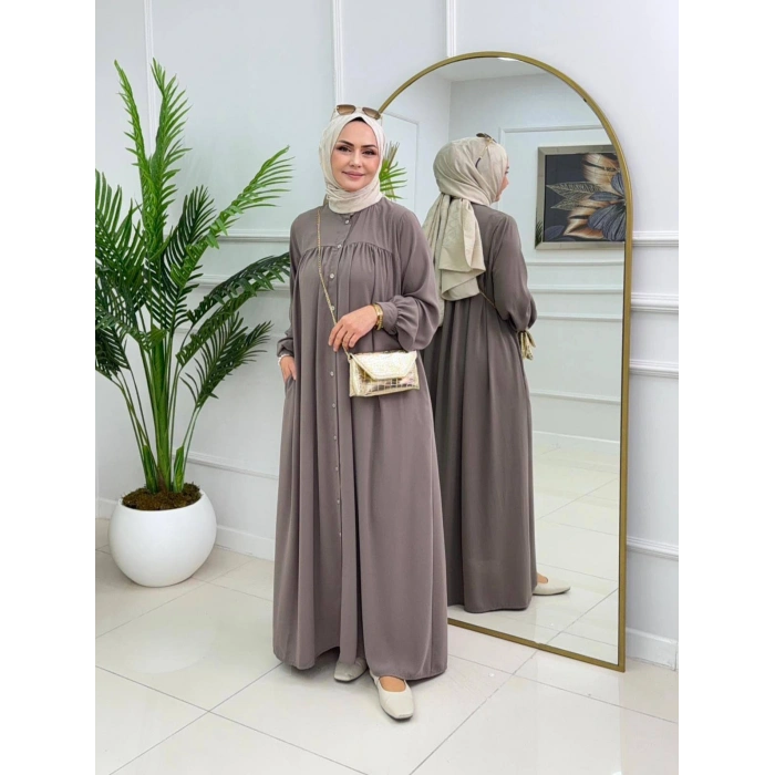 AL Butik | Kaliteli Medine İpeği Elbise Yeni Sezon