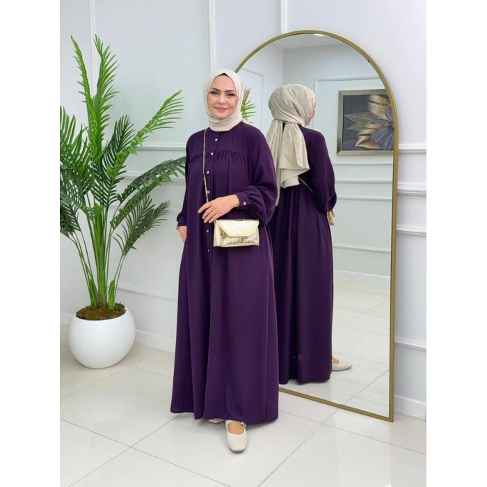 AL Butik | Kaliteli Medine İpeği Elbise Yeni Sezon