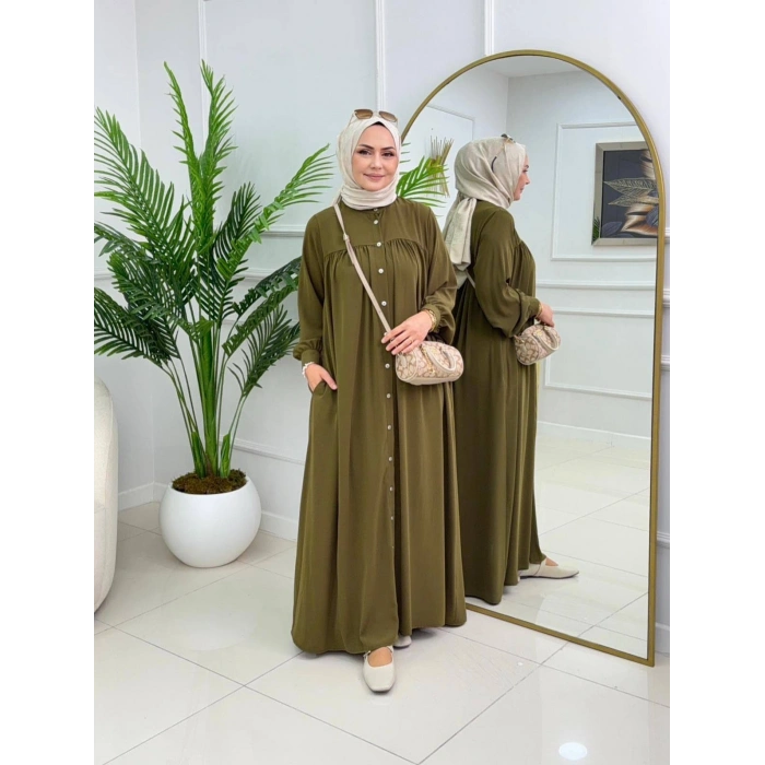 AL Butik | Kaliteli Medine İpeği Elbise Yeni Sezon
