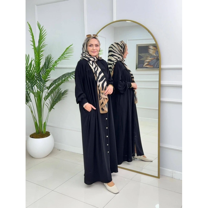 AL Butik | Kaliteli Medine İpeği Elbise Yeni Sezon