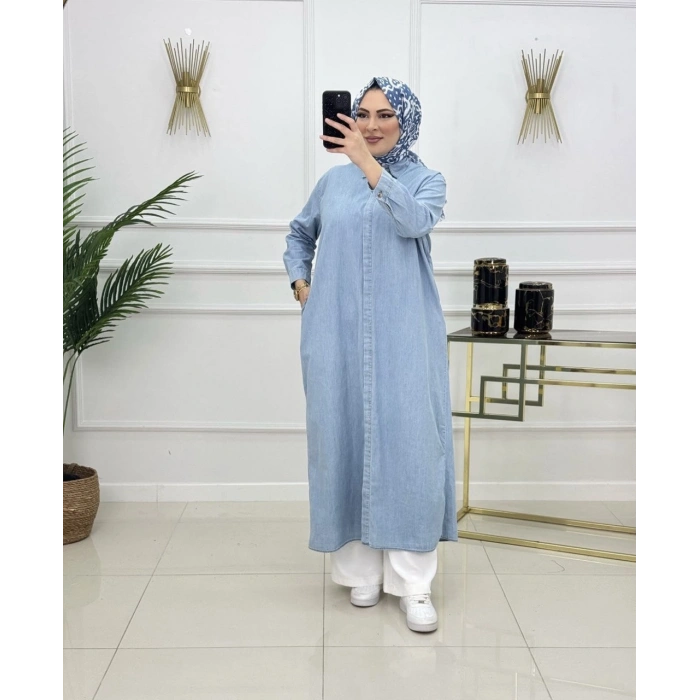 AL Butik | Rahat Kesim İnce Denim Kot Takım ve Elbise - Yeni Sezon