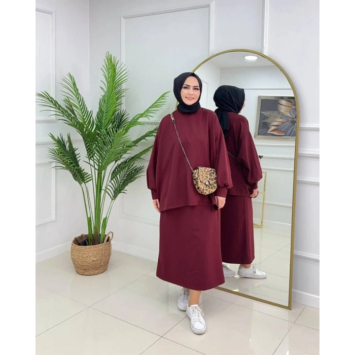 AL Butik | Kaliteli Dabıl Kumaş Takım ve Kombin - Yeni Sezon