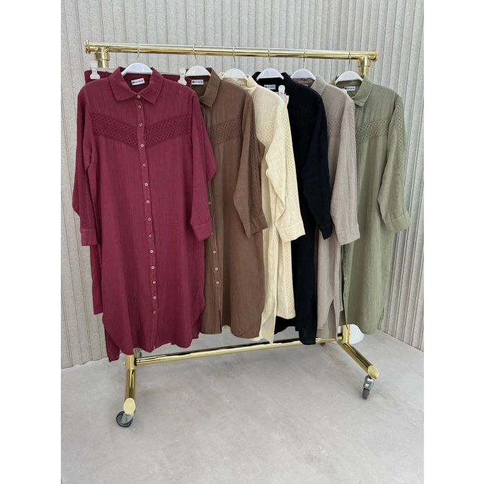 AL Butik | %100 Organik Pamuk Pantolonlu Takım - Yeni Sezon