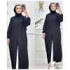 Al Butik | Modern ve Zarif Bürümcük Keten Elbise