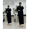 Al Butik | Modern ve Zarif Bürümcük Keten Elbise