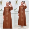 Al Butik | Pamuk Ayrobin Elbise Modelleri - Yeni Sezon