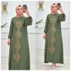 Al Butik | Pamuk Ayrobin Elbise Modelleri - Yeni Sezon