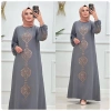 Al Butik | Pamuk Ayrobin Elbise Modelleri - Yeni Sezon