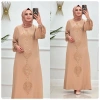 Al Butik | Pamuk Ayrobin Elbise Modelleri - Yeni Sezon