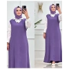 AL Butik | Trikoton Gömlekli Ayrobin Jile Takım Yeni Sezon