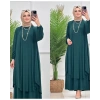 AL Butik | Ayrobin Etekli Takım Modelleri - Büyük Beden - Yazlık Kombin- Yeni Sezon