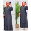 AL Butik | Ayrobin Etekli Takım Modelleri - Büyük Beden - Yazlık Kombin- Yeni Sezon