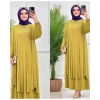 AL Butik | Ayrobin Etekli Takım Modelleri - Büyük Beden - Yazlık Kombin- Yeni Sezon