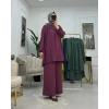 AL Butik | Modern ve Rahat Ayrobin Takım Yeni Sezon Oversize Model