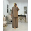 AL Butik | Modern ve Rahat Ayrobin Takım Yeni Sezon Oversize Model