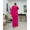 AL Butik | Modern ve Rahat Ayrobin Takım Yeni Sezon Oversize Model