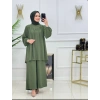 AL Butik | Modern ve Rahat Ayrobin Takım Yeni Sezon Oversize Model