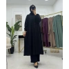 AL Butik | Ayrobin Kumaş Pantolonlu Salaş Takım Model - Yeni Sezon