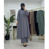 AL Butik | Ayrobin Kumaş Pantolonlu Salaş Takım Model - Yeni Sezon