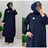 AL Butik | Birinci Sınıf Sendy Kumaş Tesettür Takım-Yeni Sezon