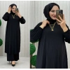AL Butik | Birinci Sınıf Sendy Kumaş Tesettür Takım-Yeni Sezon