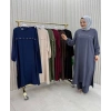 AL Butik | Birinci Kalite Çilek Kumaş Takım - Yeni Sezon
