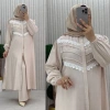 AL Butik | Birinci Kalite Çilek Kumaş Pantolon Takım-Yeni Sezon