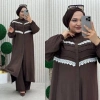 AL Butik | Birinci Kalite Çilek Kumaş Pantolon Takım-Yeni Sezon