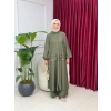 AL Butik | Birinci Kalite Çilek Kumaş Yeni Sezon Pantolonlu Takım