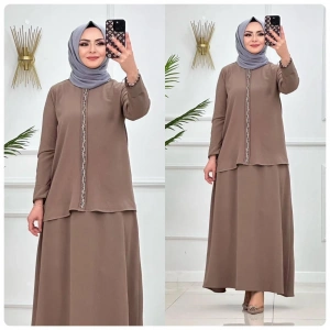 AL Butik | Ayrobin Etekli Takım Modelleri - Büyük Beden - Yeni Sezon - Yazlık Kombin