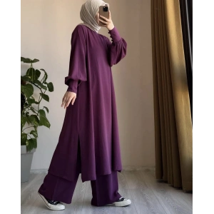 AL Butik: Geniş Beden Seçenekli Kaliteli Rahat Ayrobin İkili Takım