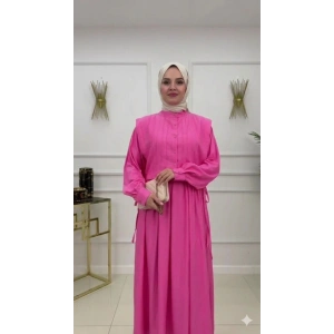 AL Butik | Birinci Kalite Çilek Kumaş Takım - Yeni Sezon