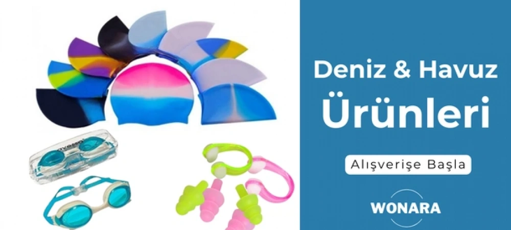 Deniz ve Havuz Ürünleri