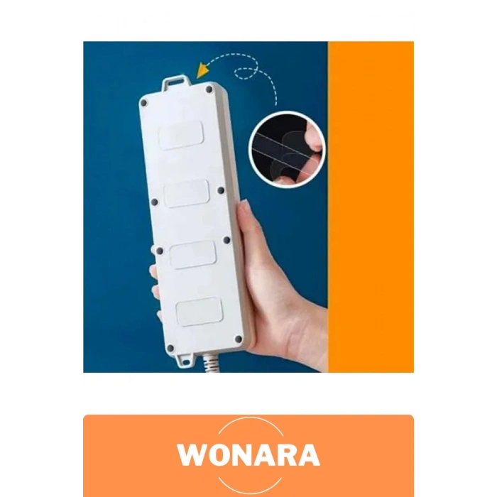 Özel Üretim Dayanıklı Kolay Kullanımlı Çıkarılabilir Şeffaf 60lı Çok Amaçlı Çift Taraflı 2 Adet