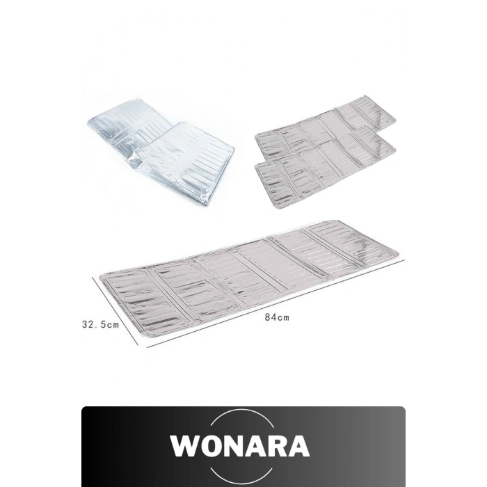 Premium Katlanabilir Paslanmaz Alüminyum Yağ Koruyucu Isıya Dayanıklı Kızartma ve Pişirme Paravanı