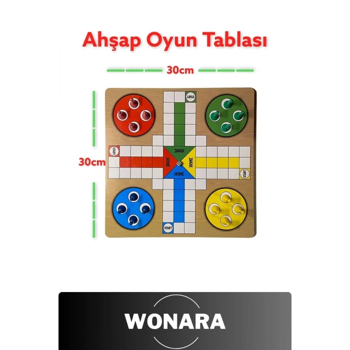 Premium Board Game - Zeka Eğlence Geliştirici Eğitici Strateji Klasik Kıazma Birazder Kutu Oyunu