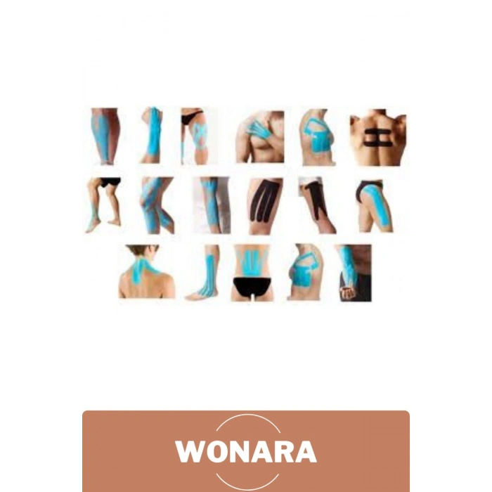 Geniş Boyutlu Hızlı Sonuç Veren Kas Eklem Bel Bacak Sırt Omuz Kalça Sporcu Ağrı Kesici Isıl Bandı