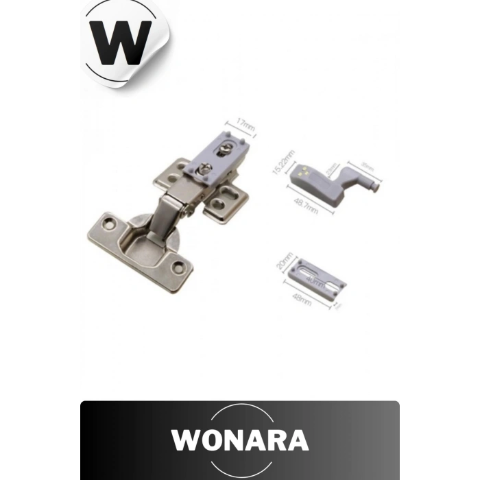 Özel Üretim Sensörlü Düğmeli Led Işıklı Tak Çıkar Dolap İçi Otomatik Aydınlatma Lambası 4 Adet