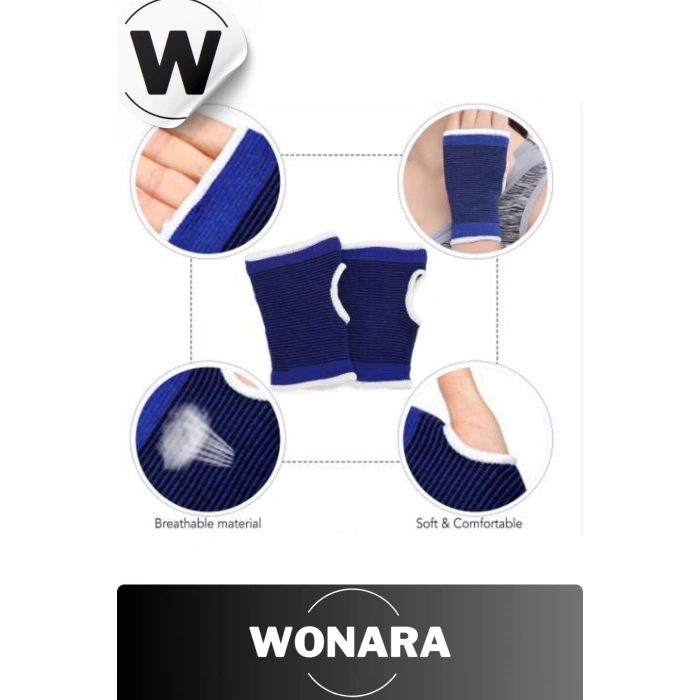 Özel Üretim Elastik Sporcu Bilek Desteği Avuç İçi Baş Parmak Koruyucu Bandaj Rahat El Bilekliği