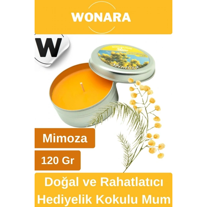 Özel Üretim Doğal Rahatlatıcı Hediyelik Ev Ofis Yoga Dekoratif Oda Kokusu Teneke Kutuda Kokulu Mum