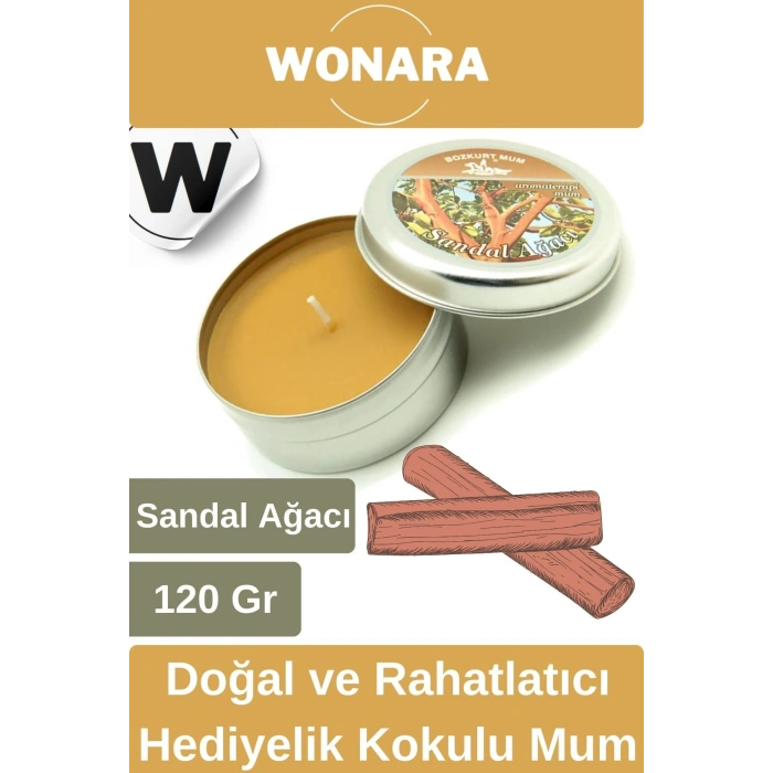 Özel Üretim Doğal Rahatlatıcı Hediyelik Ev Ofis Yoga Dekoratif Oda Kokusu Teneke Kutuda Kokulu Mum