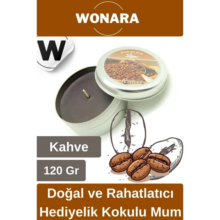 Özel Üretim Doğal Rahatlatıcı Hediyelik Ev Ofis Yoga Dekoratif Oda Kokusu Teneke Kutuda Kokulu Mum
