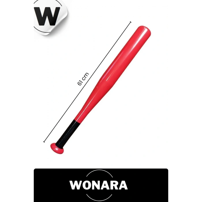 Premium Özel Üretim Dayanıklı Kırılmaz Metal 61 cm Mükemmel Kavrayışlı Kaliteli Beyzbol Sopası