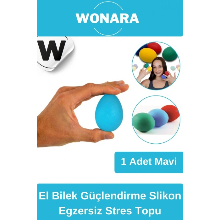 Pratik Yüksek Kalite El Bilek Çalıştırma Güçlendirme Fizik Tedavi Slikon Egzersiz Stres Topu
