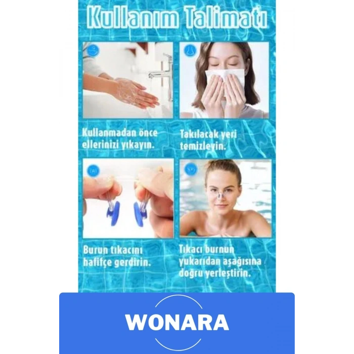 Özel Tasarım Suya Dayanıklı Yıkanabilir Kaymaz Sızdırmaz Esnek Silikon Kulak Burun Tıkacı